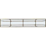 Commerce And Market 78'' Console Table GCSR4300 7228 80052t 15 silo