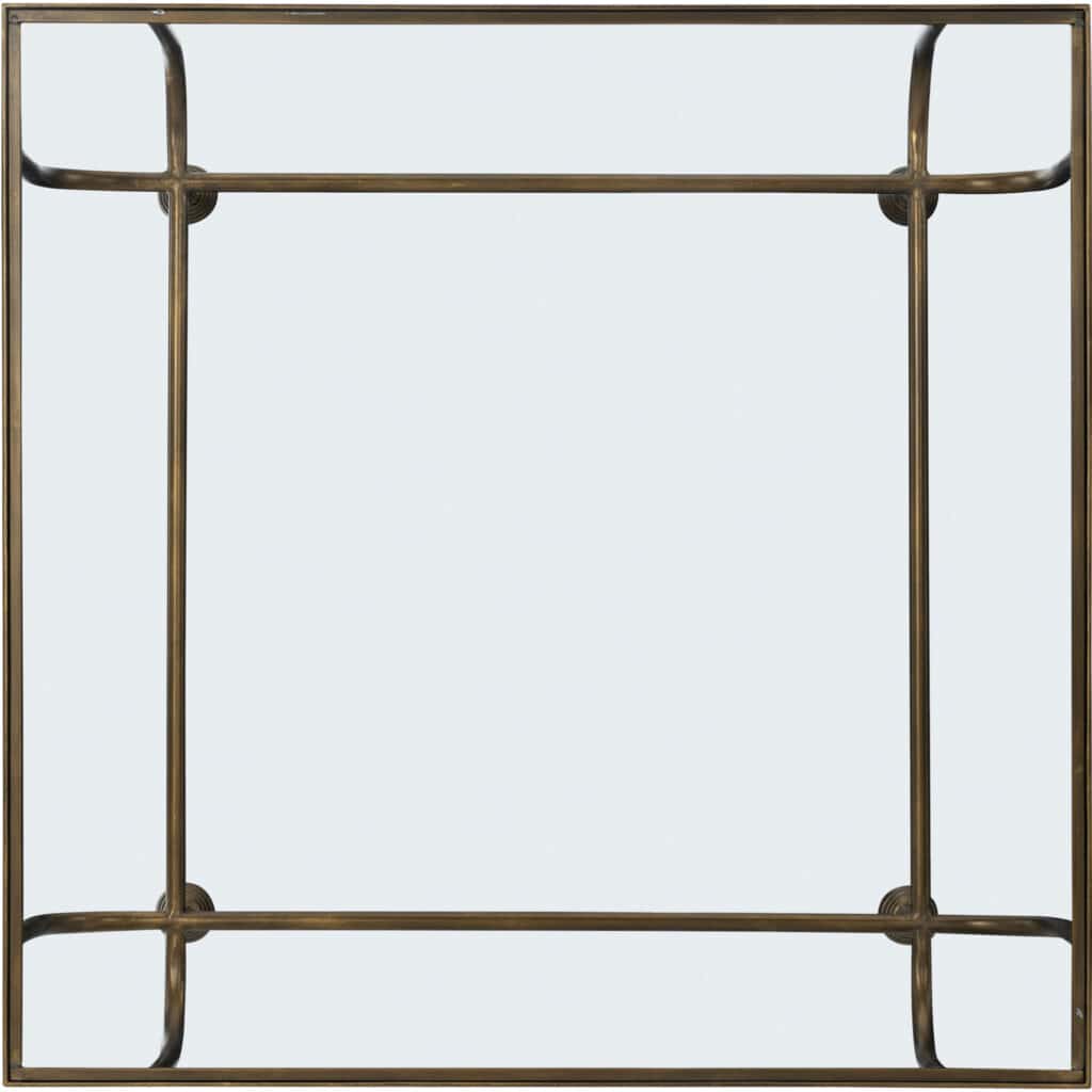 Commerce and Market Frame Coffee Table - Image 2