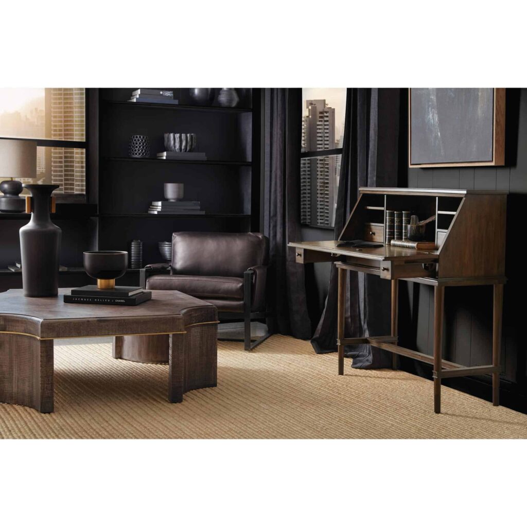 Commerce and Market Cocktail Table - Image 4