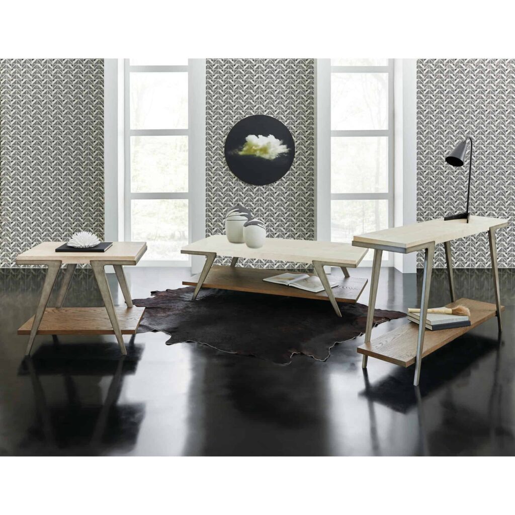 Commerce and Market Boomerang Console Table - Image 4