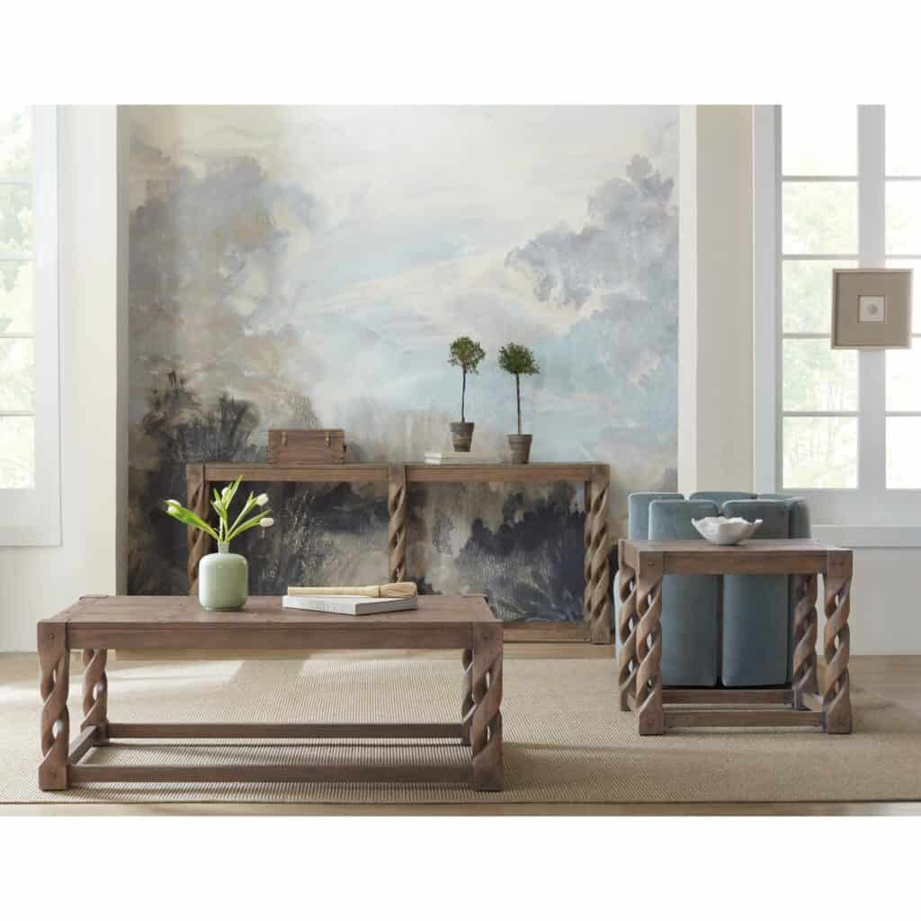 Commerce & Market Jack O'bein End Table - Image 4