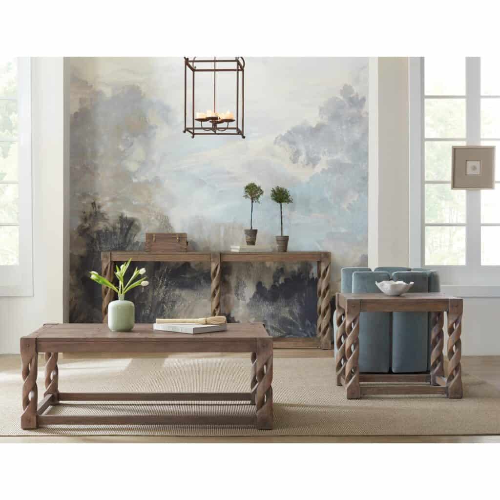 Commerce & Market Jack O'bein End Table - Image 5