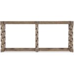 Commerce & Market Jack O'bein Long Skinny Console 7228-80178-85 7228 80178 85 straight silo