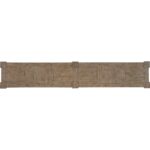 Commerce & Market Jack O'bein Long Skinny Console 7228-80178-85 7228 80178 85 top
