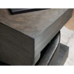 Commerce & Market Twister End Table 7228-80183-89 7228 80183 89 detail