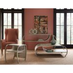 Commerce & Market Open Ended End Table 7228-80206-85 7228 80184 206 207 85 room