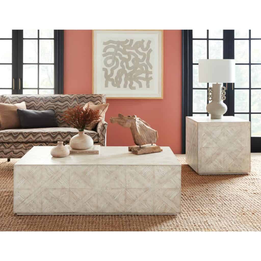 Commerce & Market Block Buster End Table - Image 4
