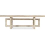 Commerce and Market Modern Rectangle Cocktail Table 7228-80197-80 7228 80197 80 straight silo