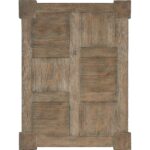 Commerce & Market Jack O'bein End Table 7228-80204-85 7228 80204 85 top