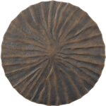 Commerce and Market Ferrous Accent Table 7228-80210-89 7228 80210 89 top