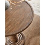 Commerce and Market Spindle Accent Table 7228-80224-89 7228 80224 89 detail
