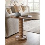 Commerce and Market Spindle Accent Table 7228-80224-89 7228 80224 89 room