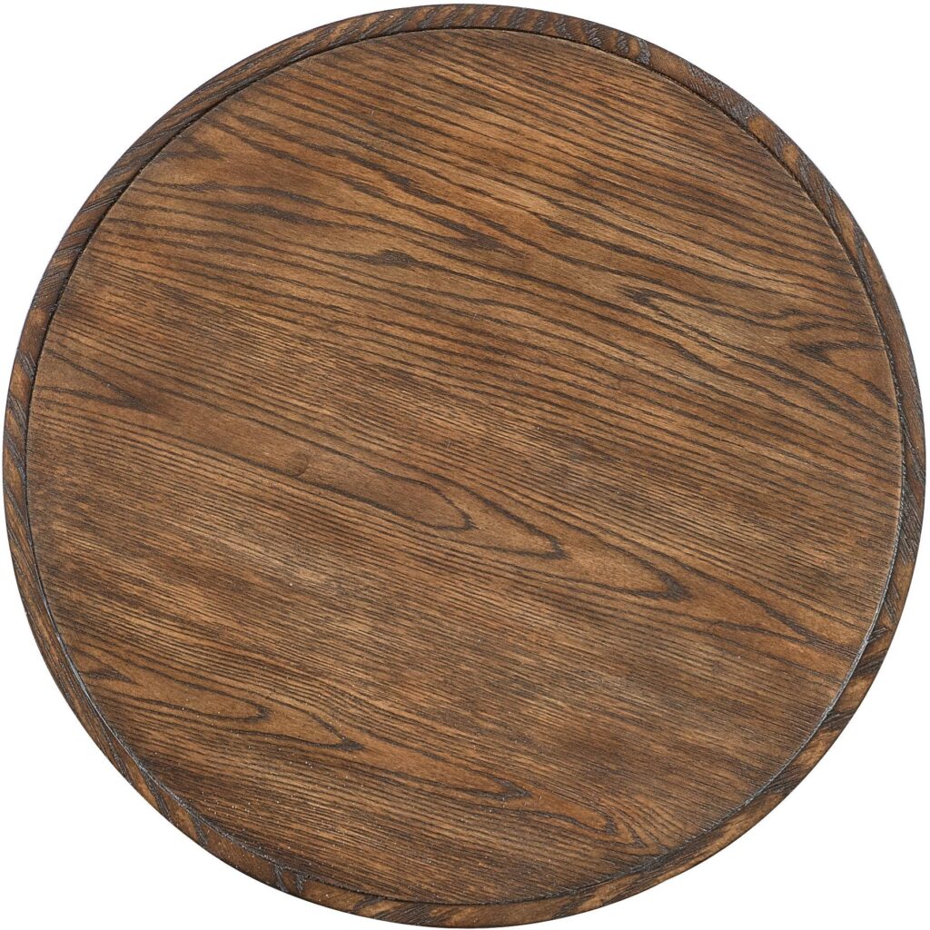 Commerce and Market Spindle Accent Table - Image 2