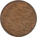 Commerce and Market Spindle Accent Table 7228-80224-89 7228 80224 89 top