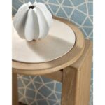 Commerce and Market Helena Spot Table 7228-80228-82 7228 80228 82 detail