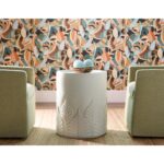 Commerce and Market Amelia Round End Table 7228-80230-02 7228 80230 02 room