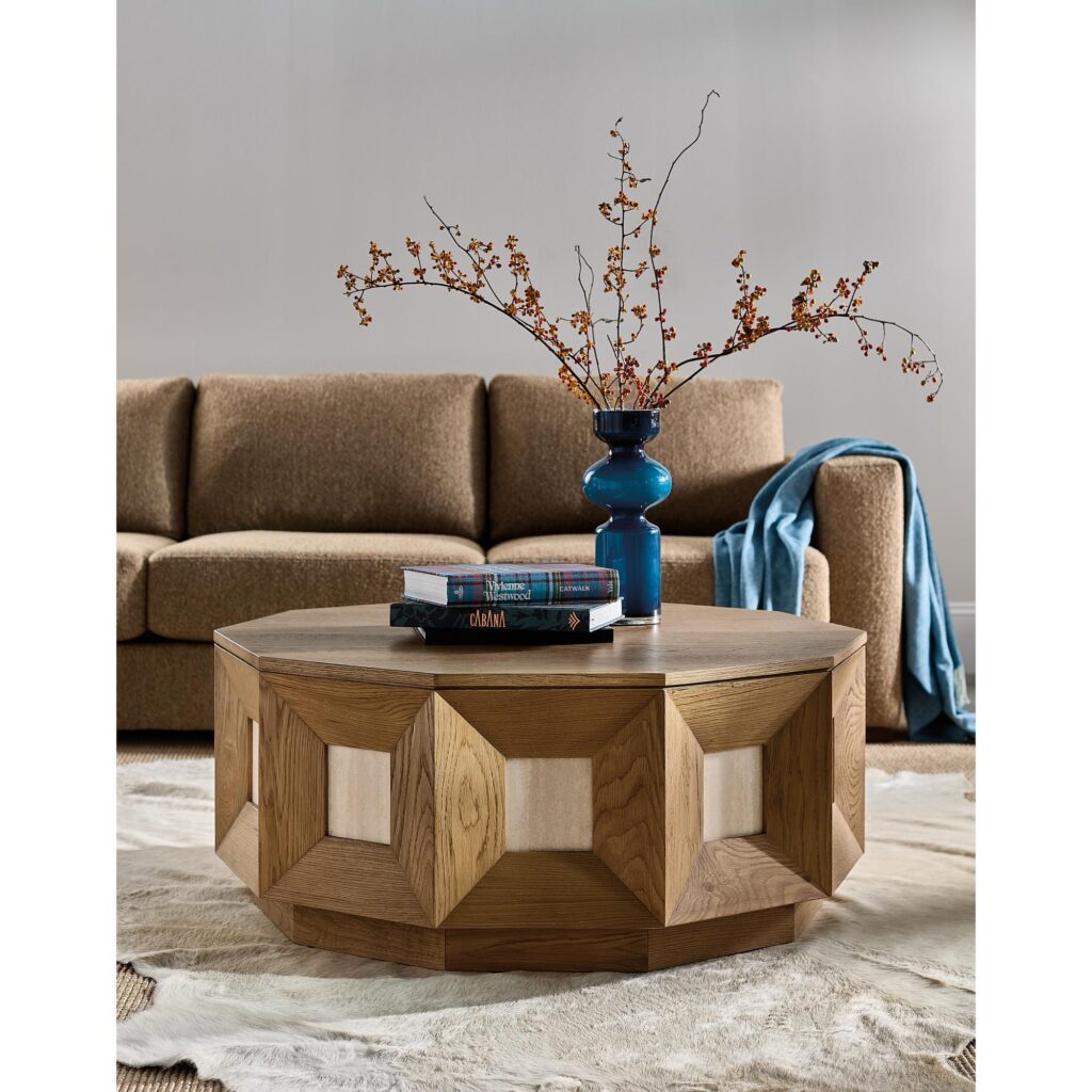 Commerce and Market Haven Cocktail Table - Image 4