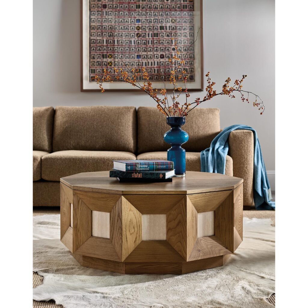 Commerce and Market Haven Cocktail Table - Image 5