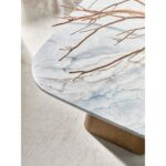 Commerce and Market Hudson High Nesting Table 7228-80241-80 7228 80241 80242 80 detail