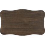 Commerce and Market Reese Coffee Table 7228-80251-89 7228 80251 89 top