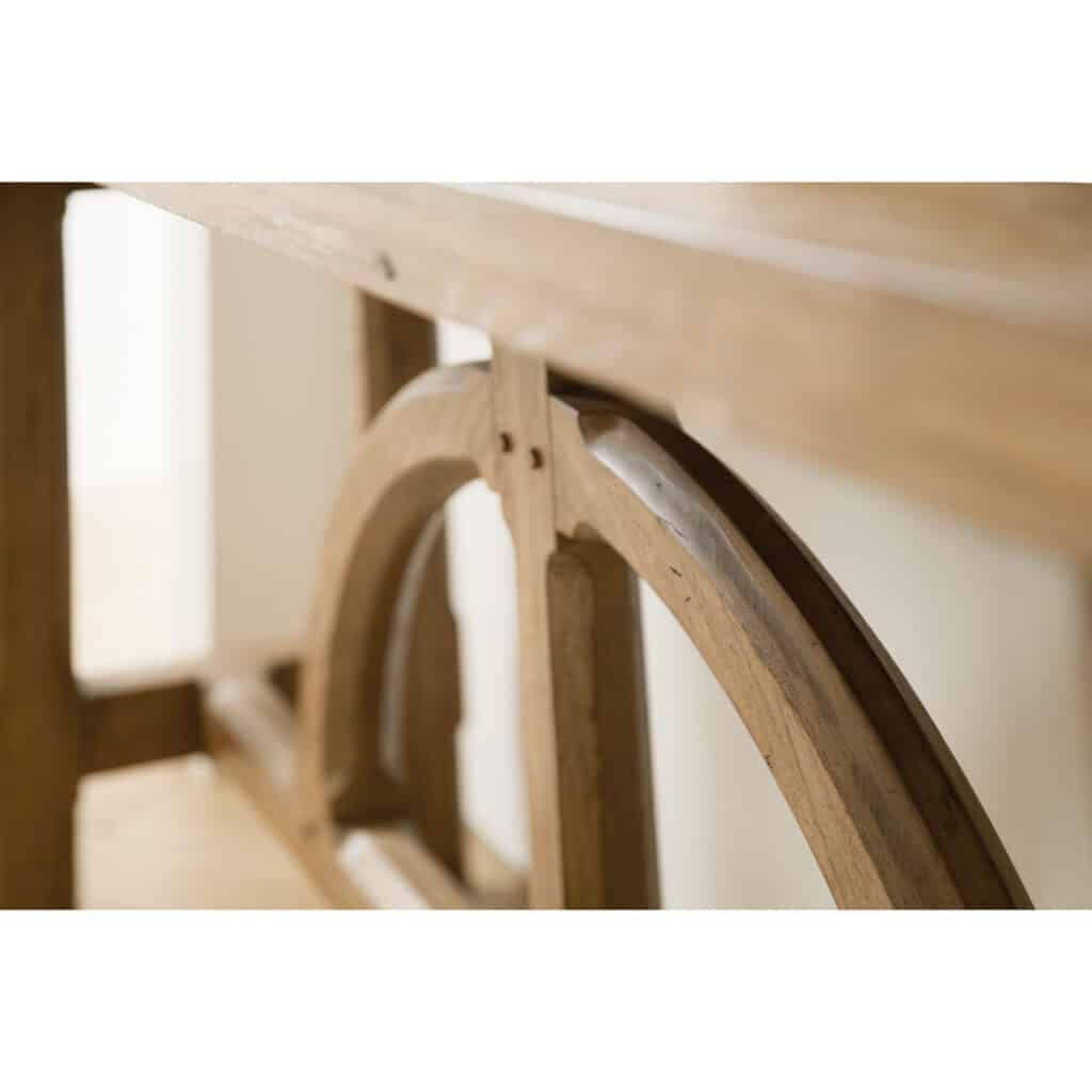 76" Console Table - Image 3