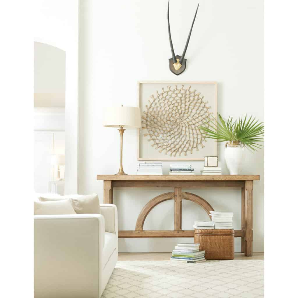 76" Console Table - Image 9