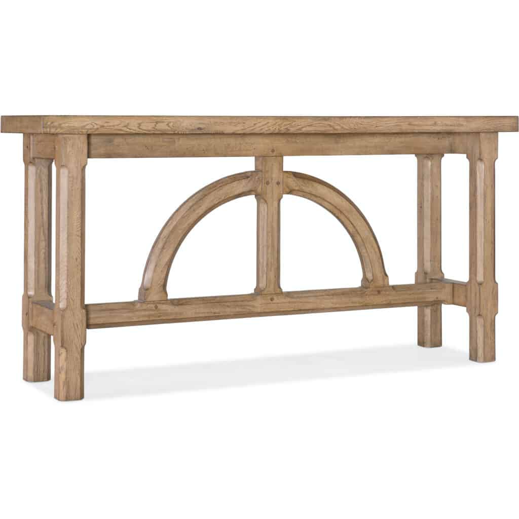 76" Console Table