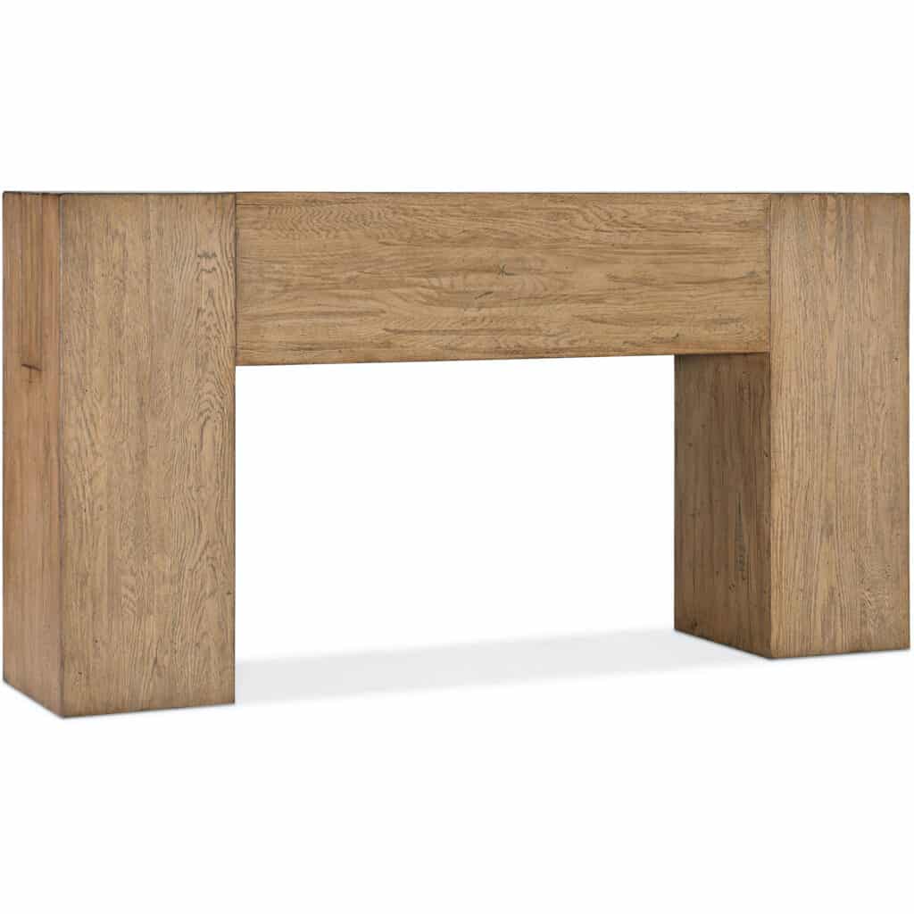 60'' Solid Wood Console Table
