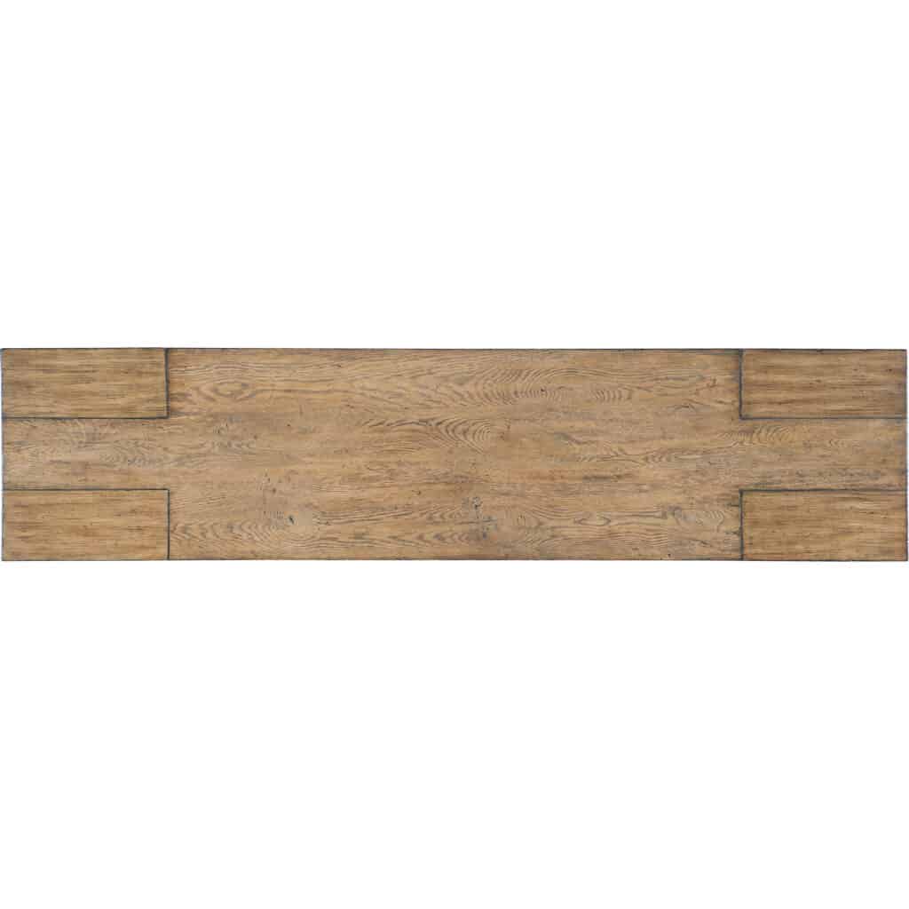 60'' Solid Wood Console Table - Image 2