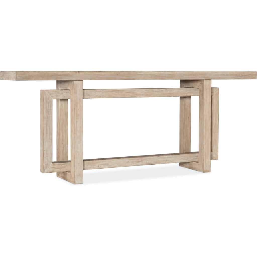 Commerce And Market 80'' Console Table