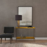Commerce And Market 42.5'' Iron Console Table GCSR4296 7228 85010 15 room