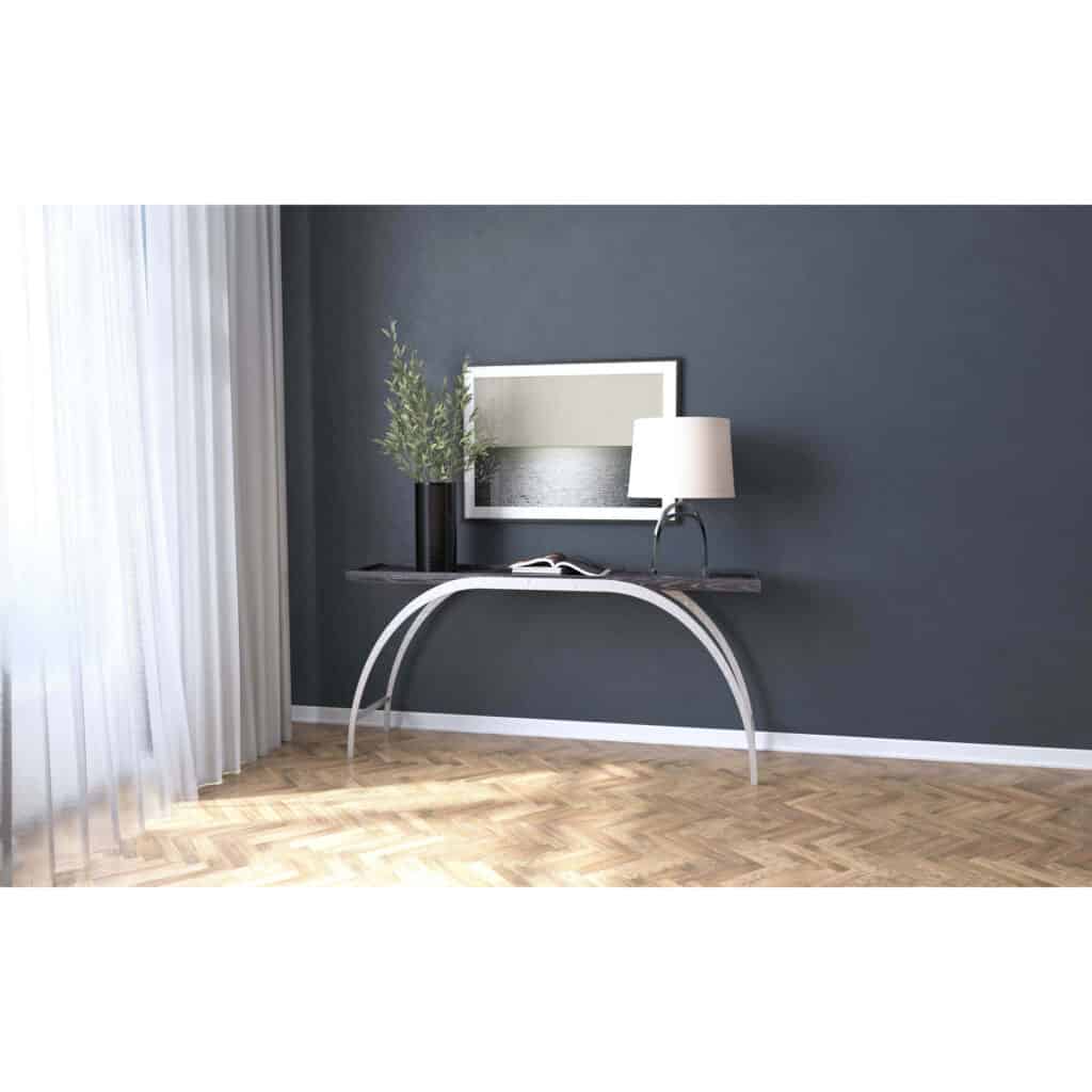 Commerce And Market 68'' Console Table - Image 3