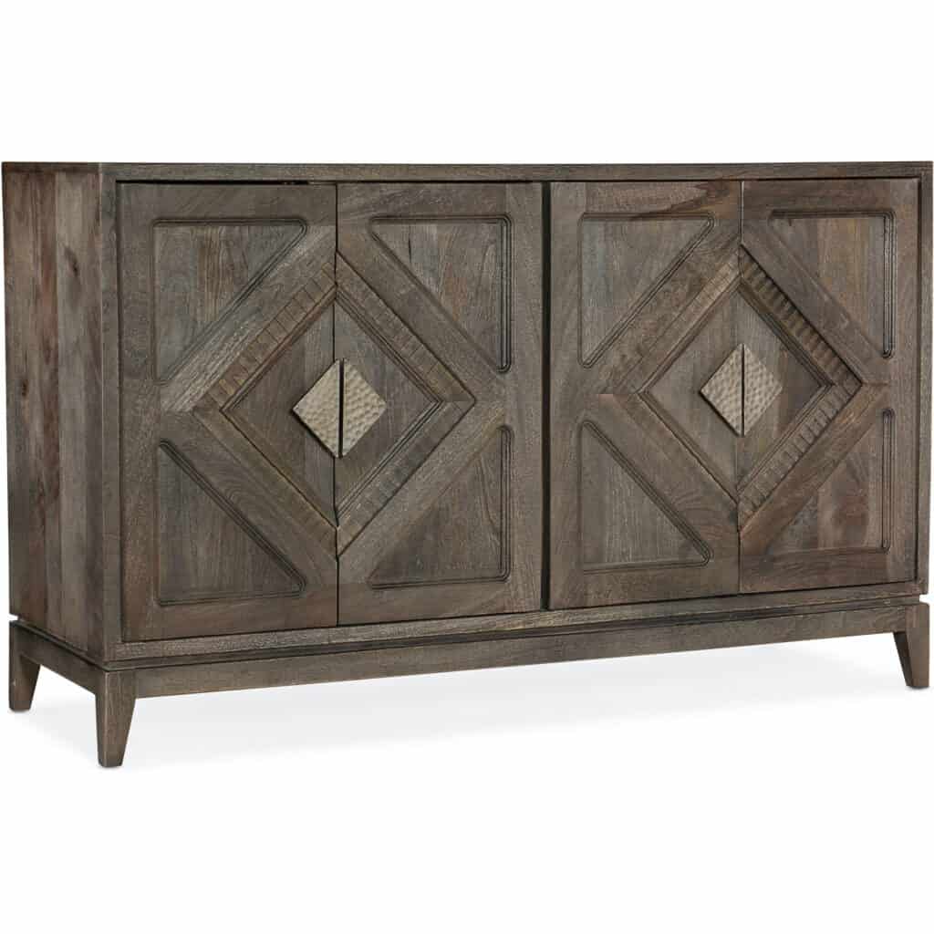 Commerce & Market Carved Accent Chest 7228-85015-85 7228 85015 85 silo