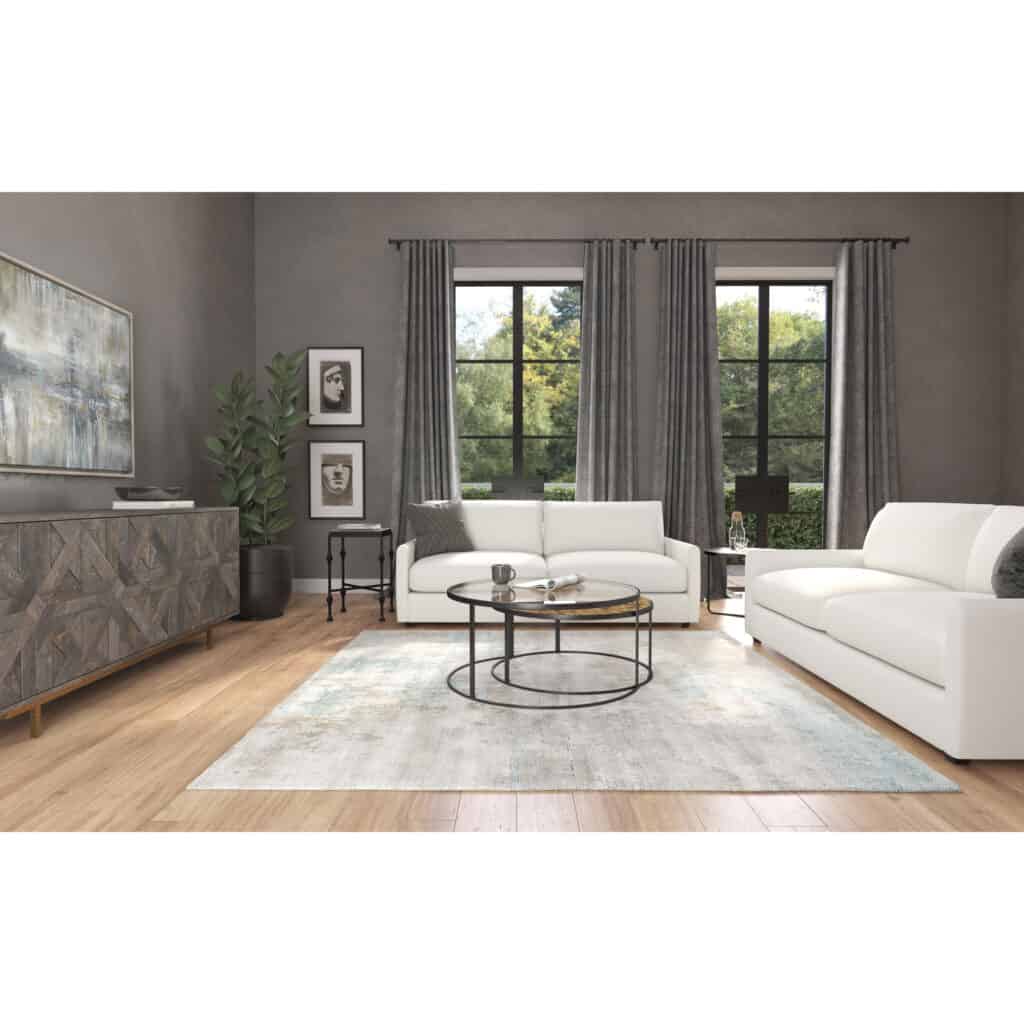 Commerce and Market Chatham Nesting Coffee Table Sets - Image 3