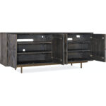 Commerce And Market 80'' Wide Sideboard GCSR4266 7228 85018 89 open silo