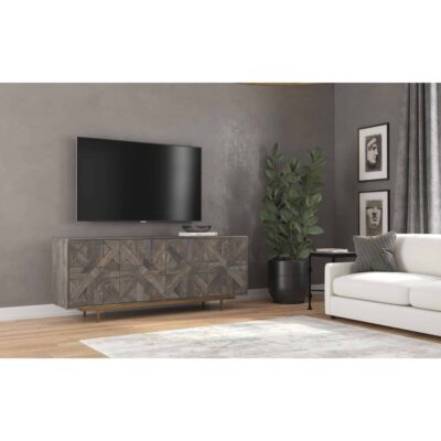 Chiseling 80" Sideboard GCSR4266 7228 85018 89 room