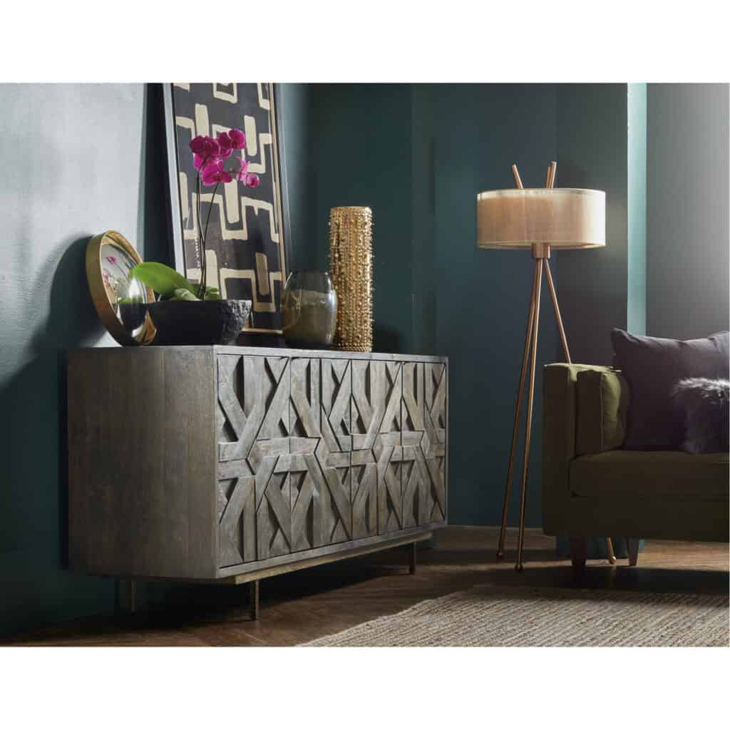 Commerce And Market 80'' Wide Sideboard - Image 5