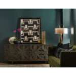 Commerce And Market 80'' Wide Sideboard GCSR4266 7228 85018 89 room6