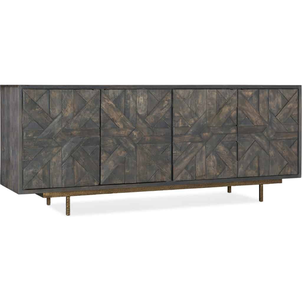 Commerce And Market 80'' Wide Sideboard