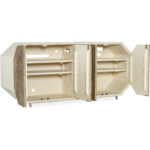Commerce And Market 70'' Wide Sideboard GCSR4261 7228 85019 80 open silo