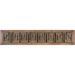 Commerce and Market Thrace Console Table 7228-85066-85 7228 85066 85 top