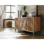 Commerce and Market Vortex Credenza 7228-85076-85 7228 85076 85 room