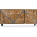 Commerce and Market Vortex Credenza 7228-85076-85 7228 85076 85 straight silo