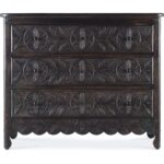 Commerce and Market Flora Three-Drawer Chest 7228-85086-85 7228 85086 85 straight silo