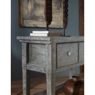 Commerce & Market Stonewashed Console 8 Commerce & Market Stonewashed Console 7228-85097-45 7228 85097 45 detail