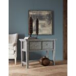 Commerce & Market Stonewashed Console 7228-85097-45 7228 85097 45 room