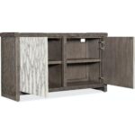 Commerce & Market Aspen Grove Door Chest 7228-85102-89 7228 85102 89 open silo