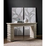 Commerce and Market Melrose Console Table 7228-85134-02 7228 85134 02 room