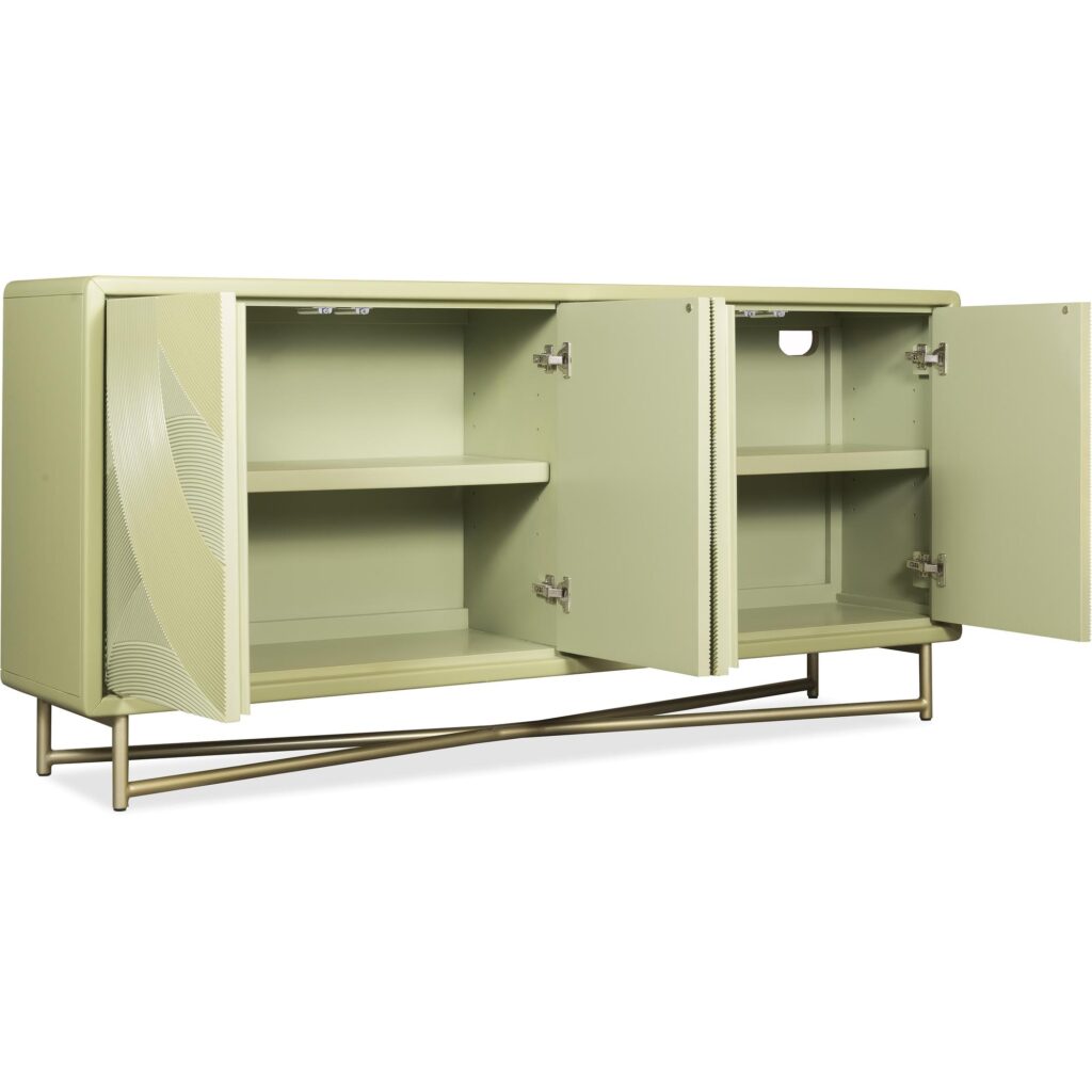 Commerce and Market Into the Woods Credenza - Image 2