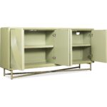 Commerce and Market Into the Woods Credenza 7228-85140-35 7228 85140 35 open silo